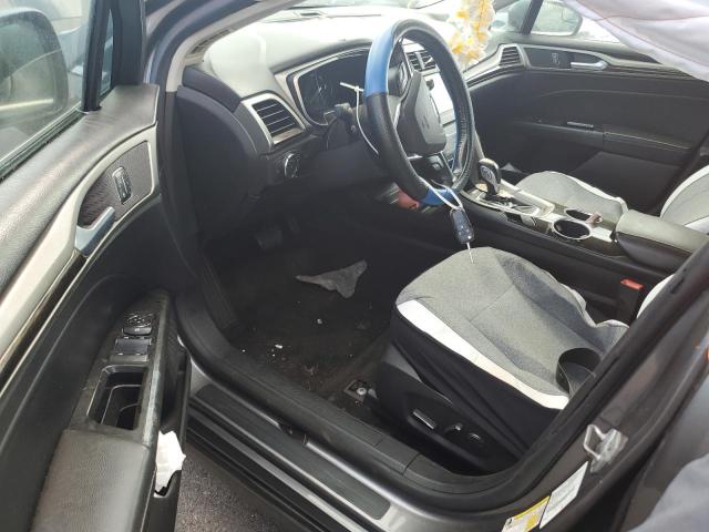  FORD FUSION 2014 Charcoal