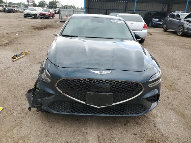  GENESIS G70 BASE 2023 Blue