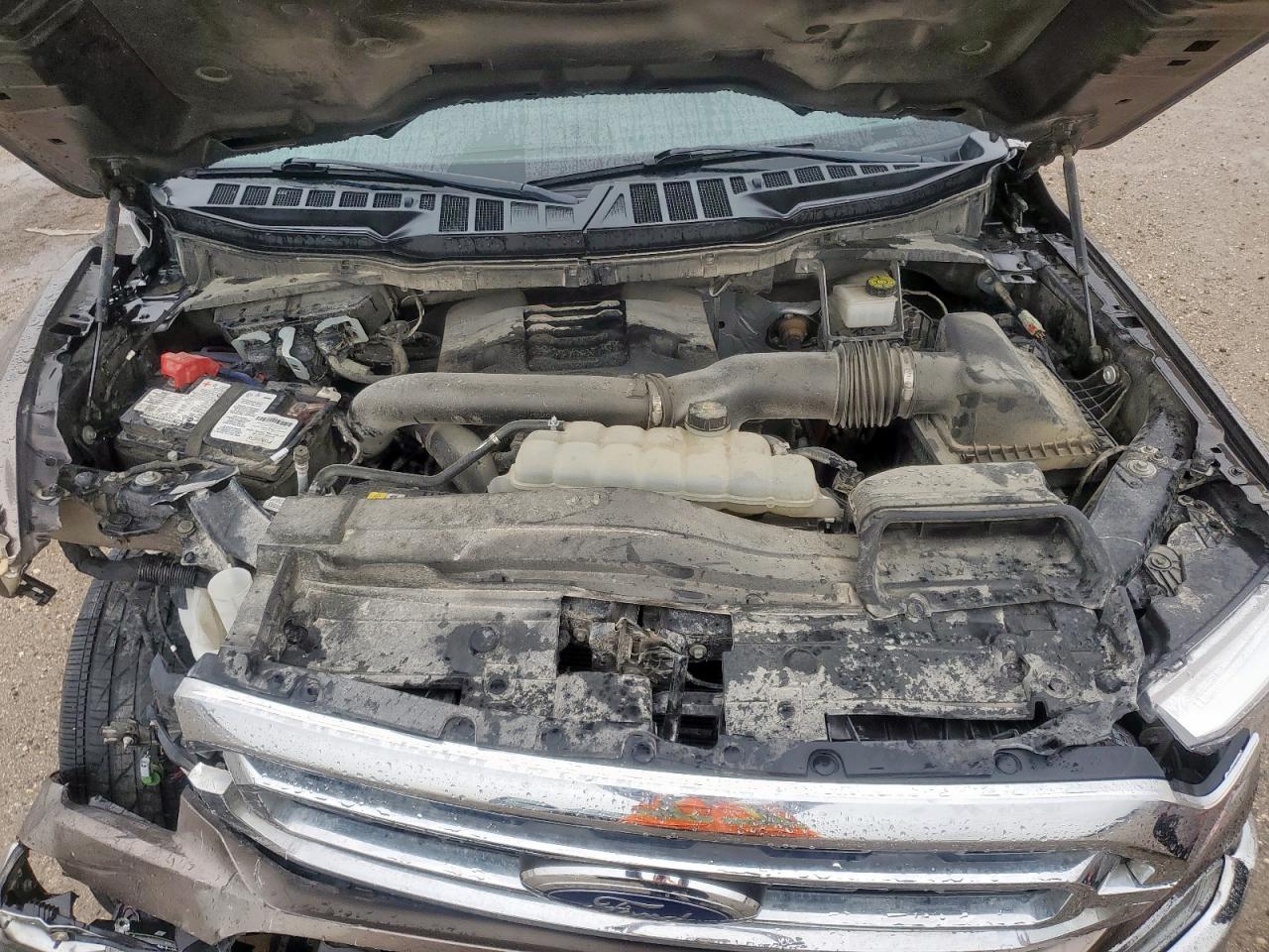 2022 Ford F150 Supercrew VIN: 1FTFW1E89NFA69769 Lot: 63609465