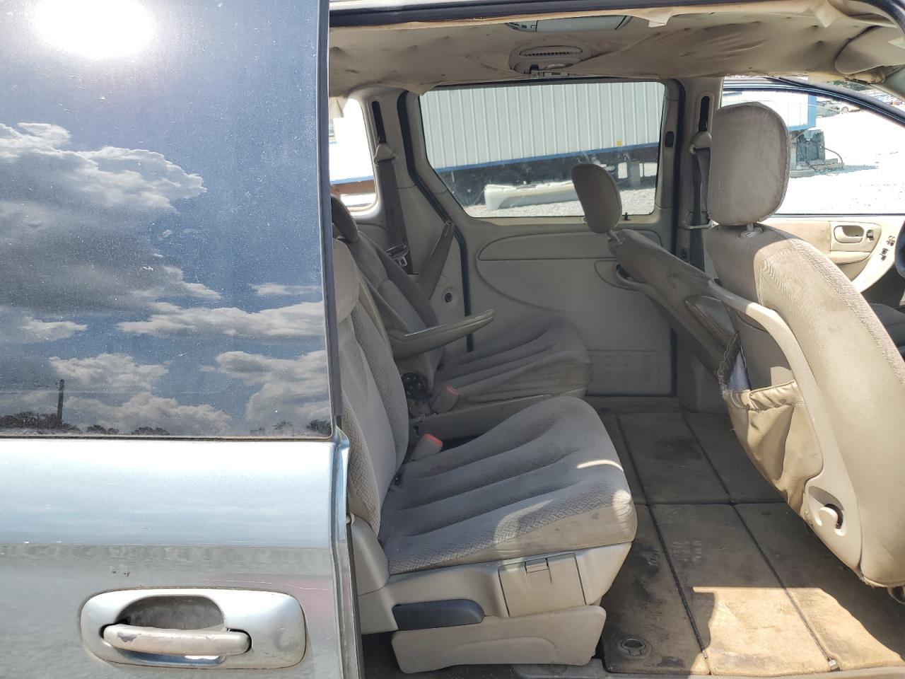 2006 Chrysler Town & Country Touring VIN: 2A4GP54L56R796300 Lot: 65038635