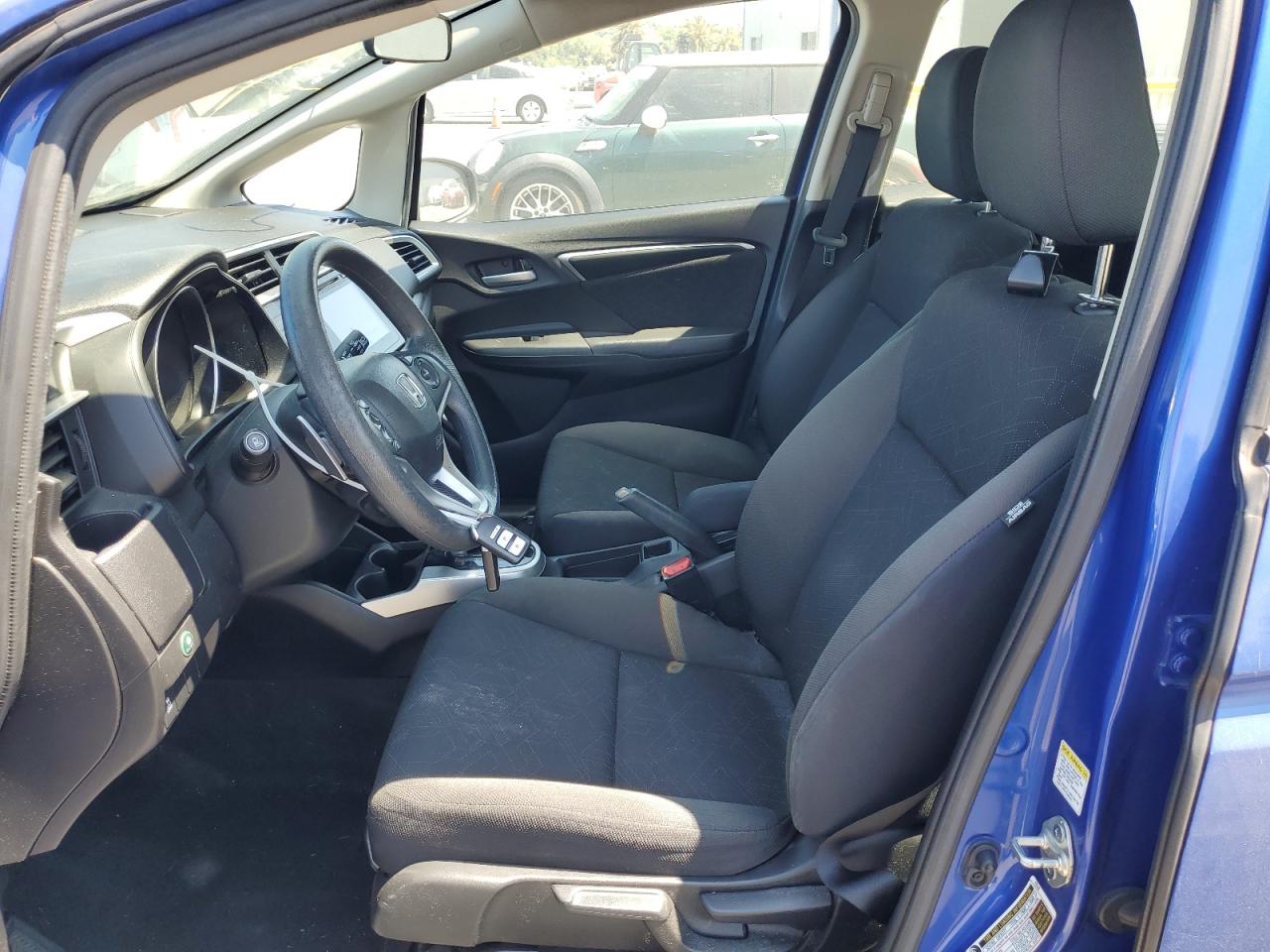 2016 Honda Fit Ex VIN: JHMGK5H72GX043746 Lot: 64066855