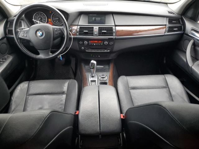  BMW X5 2012 Czarny