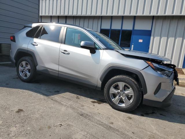  TOYOTA RAV4 2024 Silver