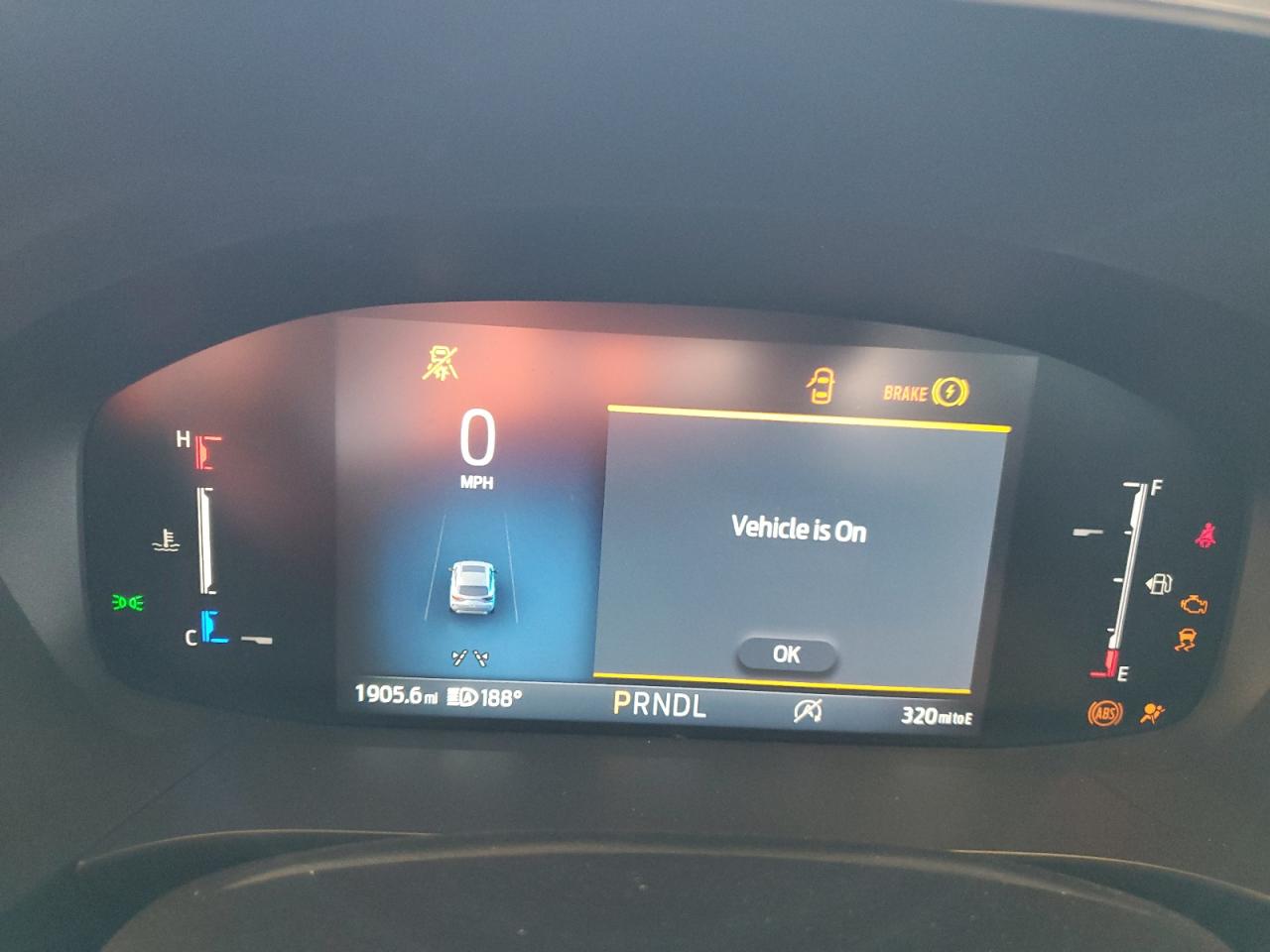 2025 Ford Escape Active VIN: 1FMCU0GNXSUA25417 Lot: 65543695