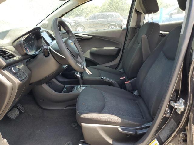  CHEVROLET SPARK 2019 Czarny