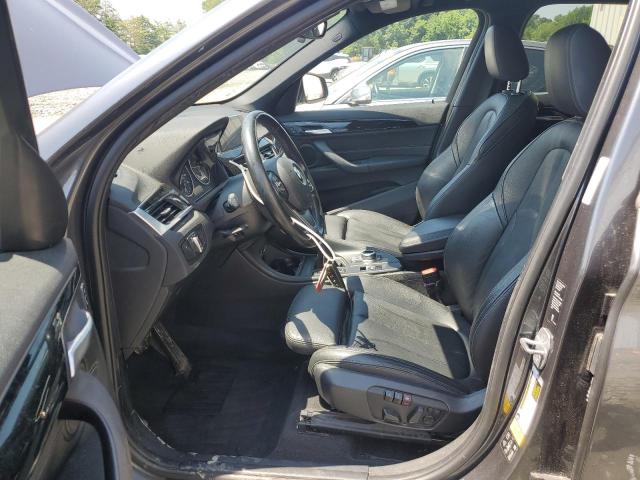  BMW X1 2018 Szary