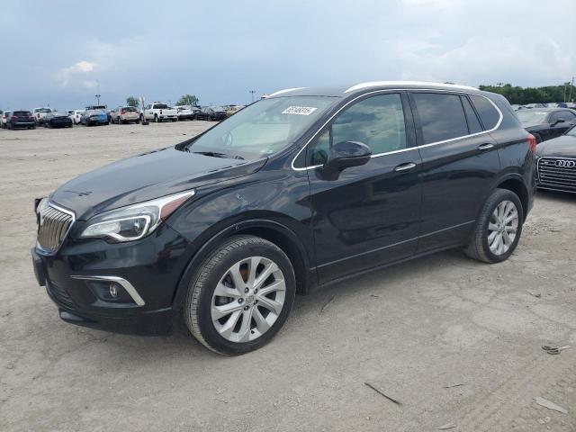  BUICK ENVISION 2016 Черный