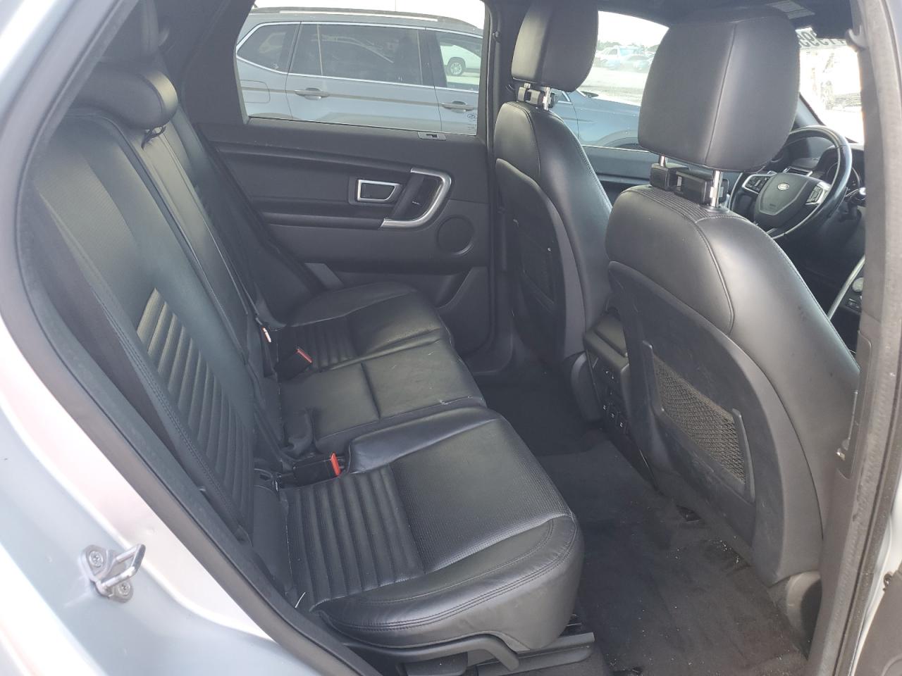 2019 Land Rover Discovery Sport Hse Luxury VIN: SALCT2FX3KH804911 Lot: 64199505