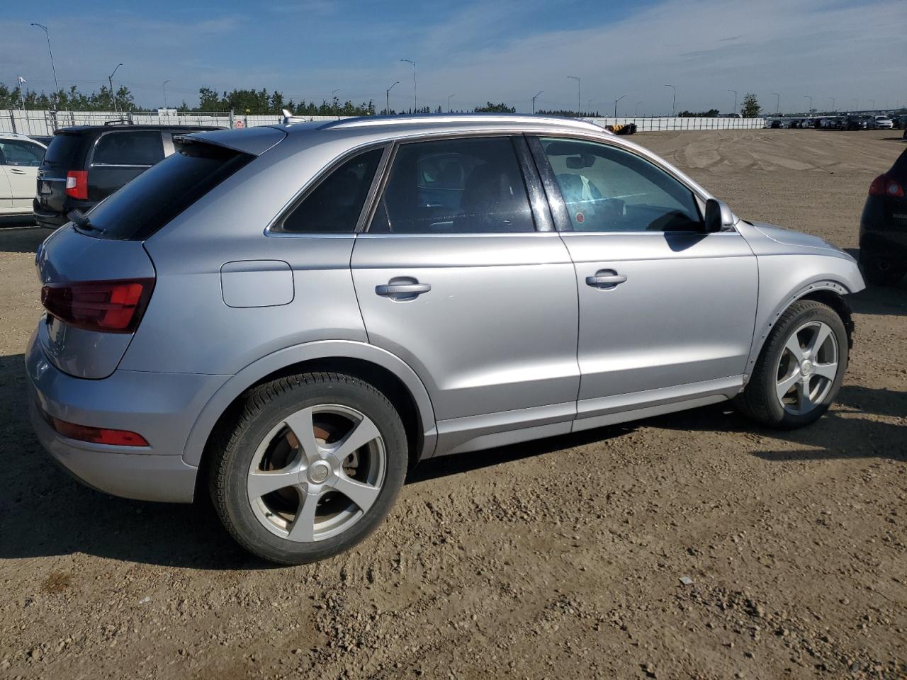 2016 Audi Q3 Progressiv VIN: WA1JFCFS5GR022041 Lot: 66295965