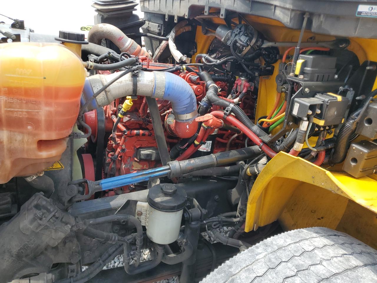 2019 International 4000 4300 VIN: 3HAMMMML8KL383642 Lot: 65584305