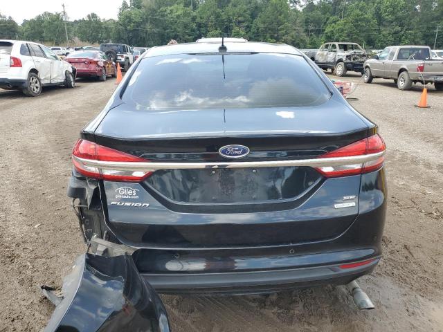  FORD FUSION 2018 Black