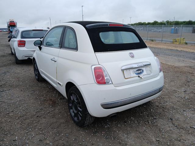 2011 FIAT 500 C POP