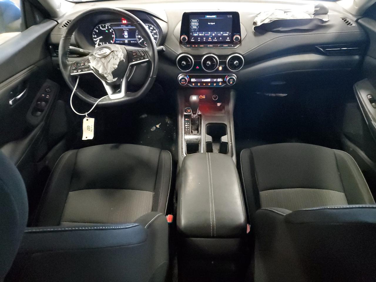2020 Nissan Sentra Sv VIN: 3N1AB8CV0LY282643 Lot: 64188805