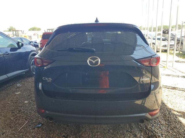  MAZDA CX-5 2021 Szary