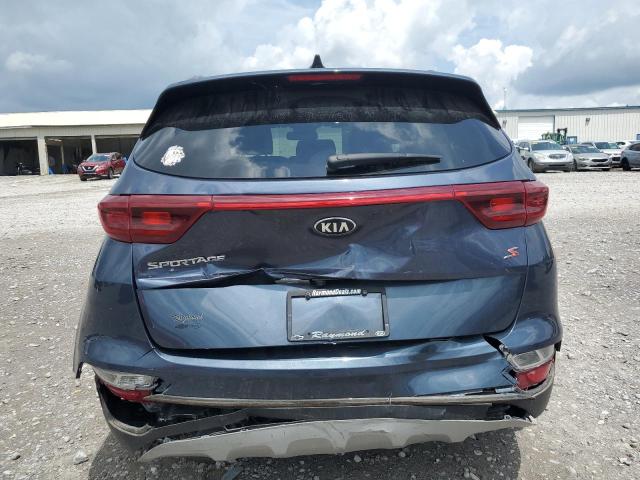  KIA SPORTAGE 2020 Gray