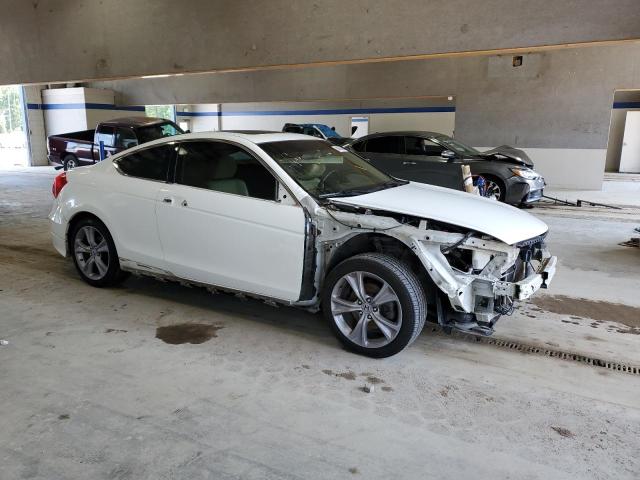  HONDA ACCORD 2012 White