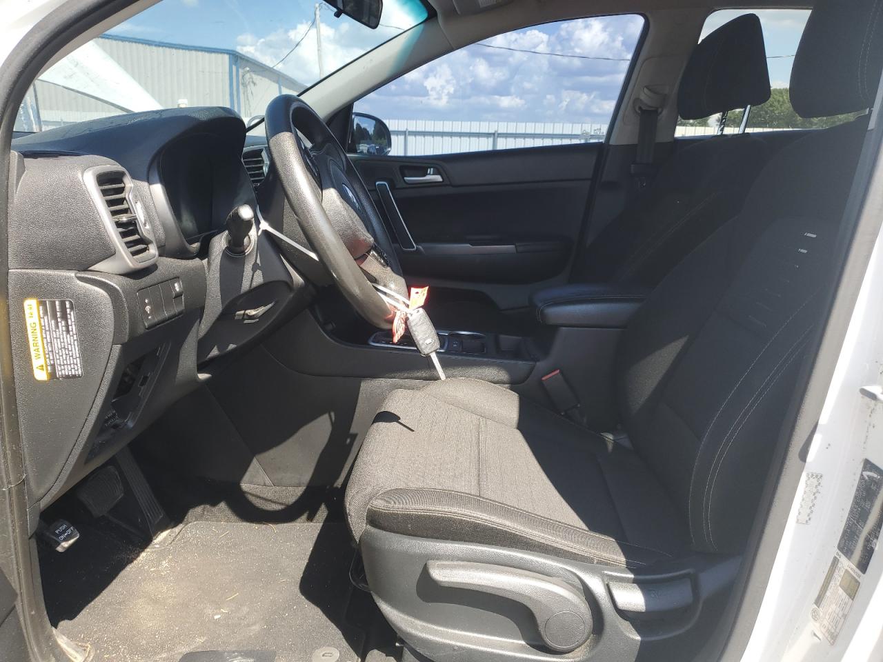 2018 Kia Sportage Lx VIN: KNDPM3AC3J7319317 Lot: 64617415