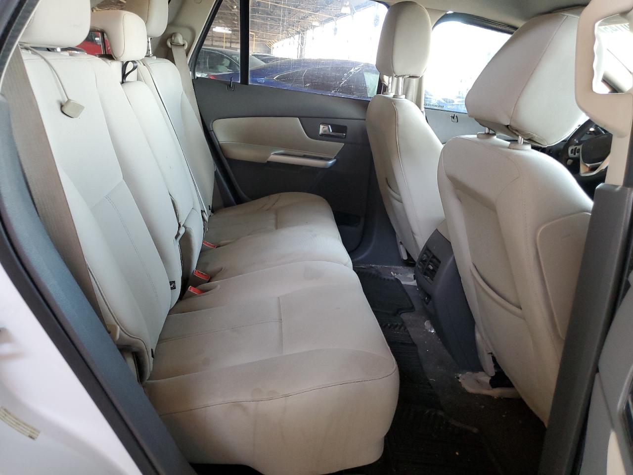 2014 Ford Edge Se VIN: 2FMDK3GC9EBA38020 Lot: 65460145