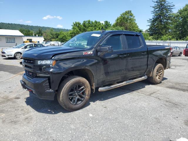 CHEVROLET SILVERADO 2021