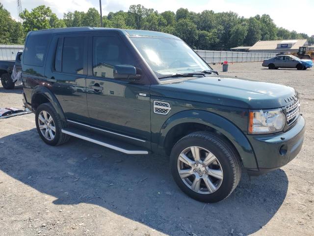  LAND ROVER LR4 2013 Green