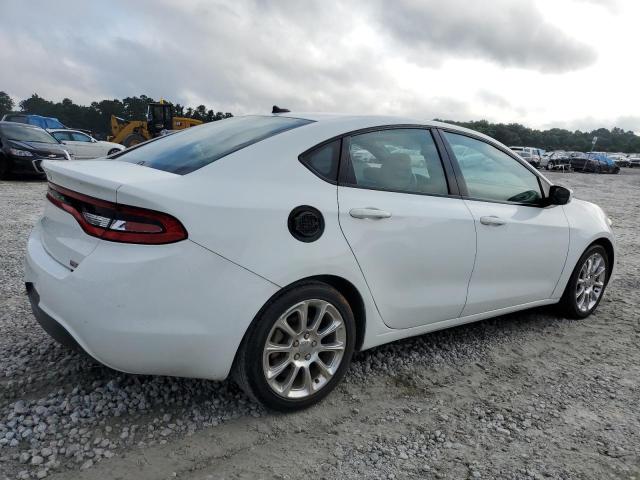 Sedans DODGE DART 2013 Biały