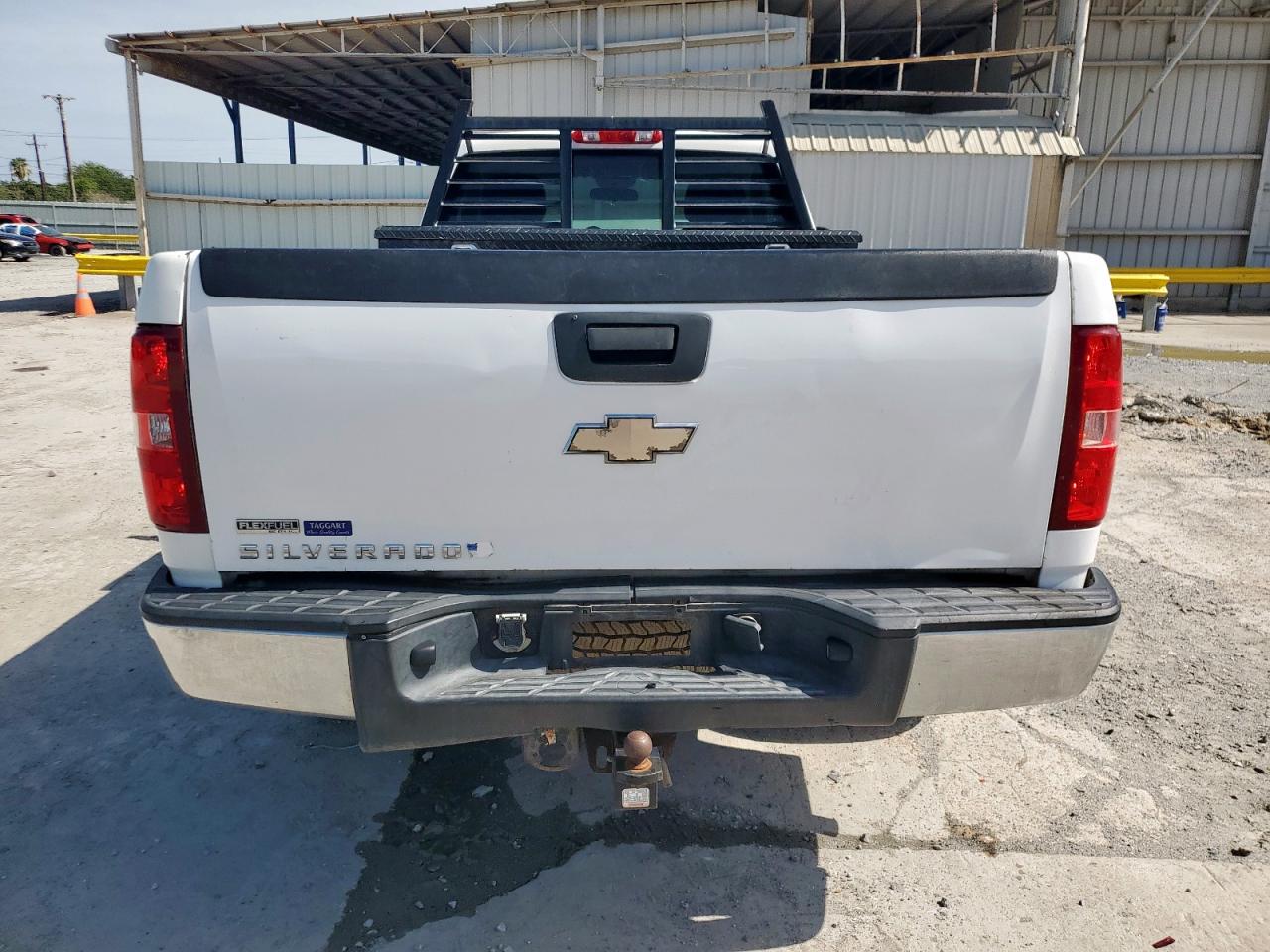 2009 Chevrolet Silverado C1500 VIN: 1GCEC14039Z241248 Lot: 64387015