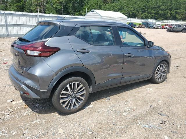  NISSAN KICKS 2022 Серый