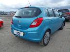 2011 VAUXHALL CORSA SE A for sale at Copart YORK