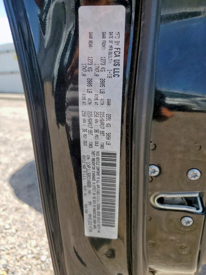 2019 Jeep Cherokee Latitude Plus VIN: 1C4PJLLB2KD108688 Lot: 65156155