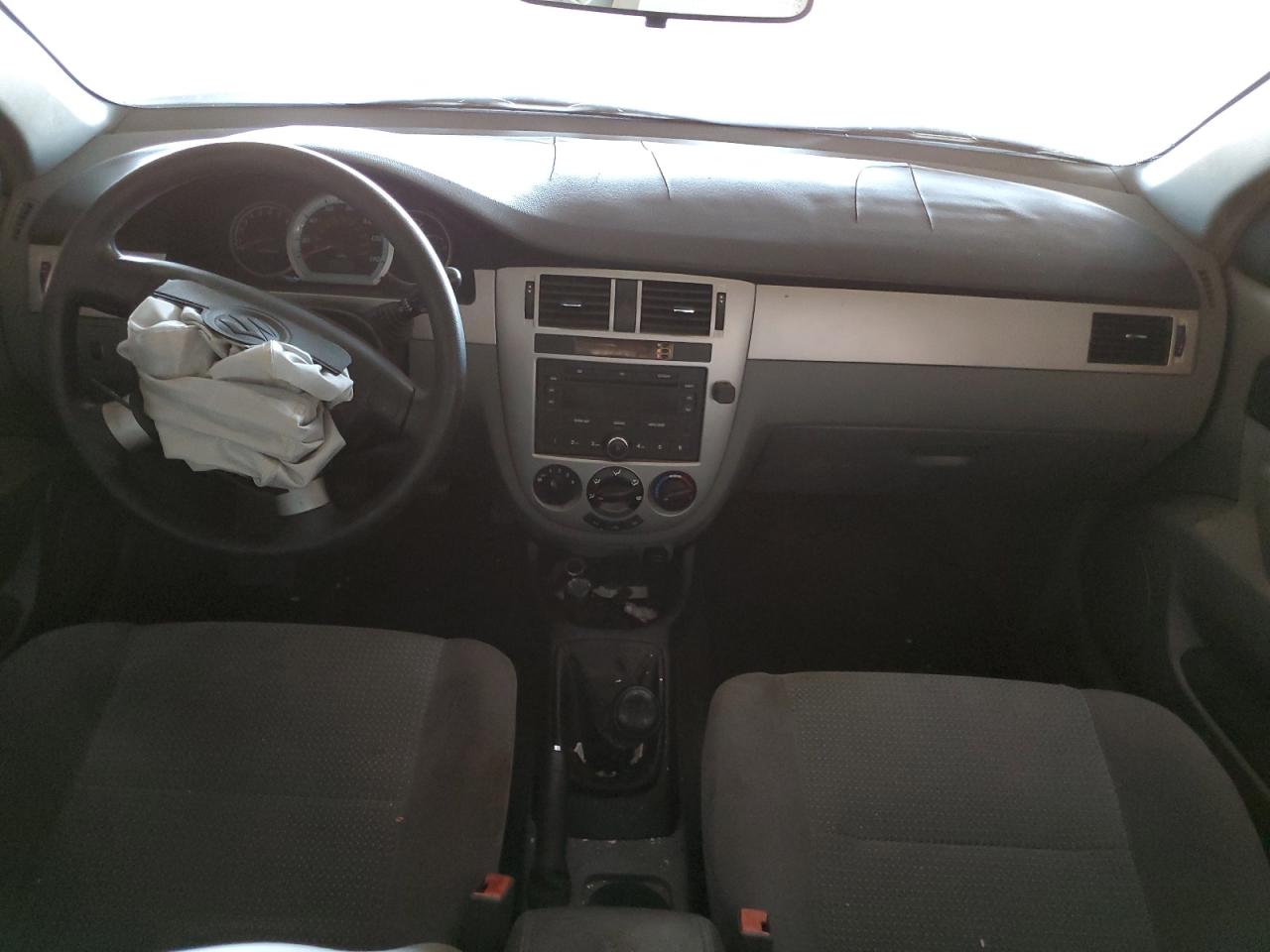 2007 Suzuki Forenza Base VIN: KL5JD56Z97K536185 Lot: 63507815