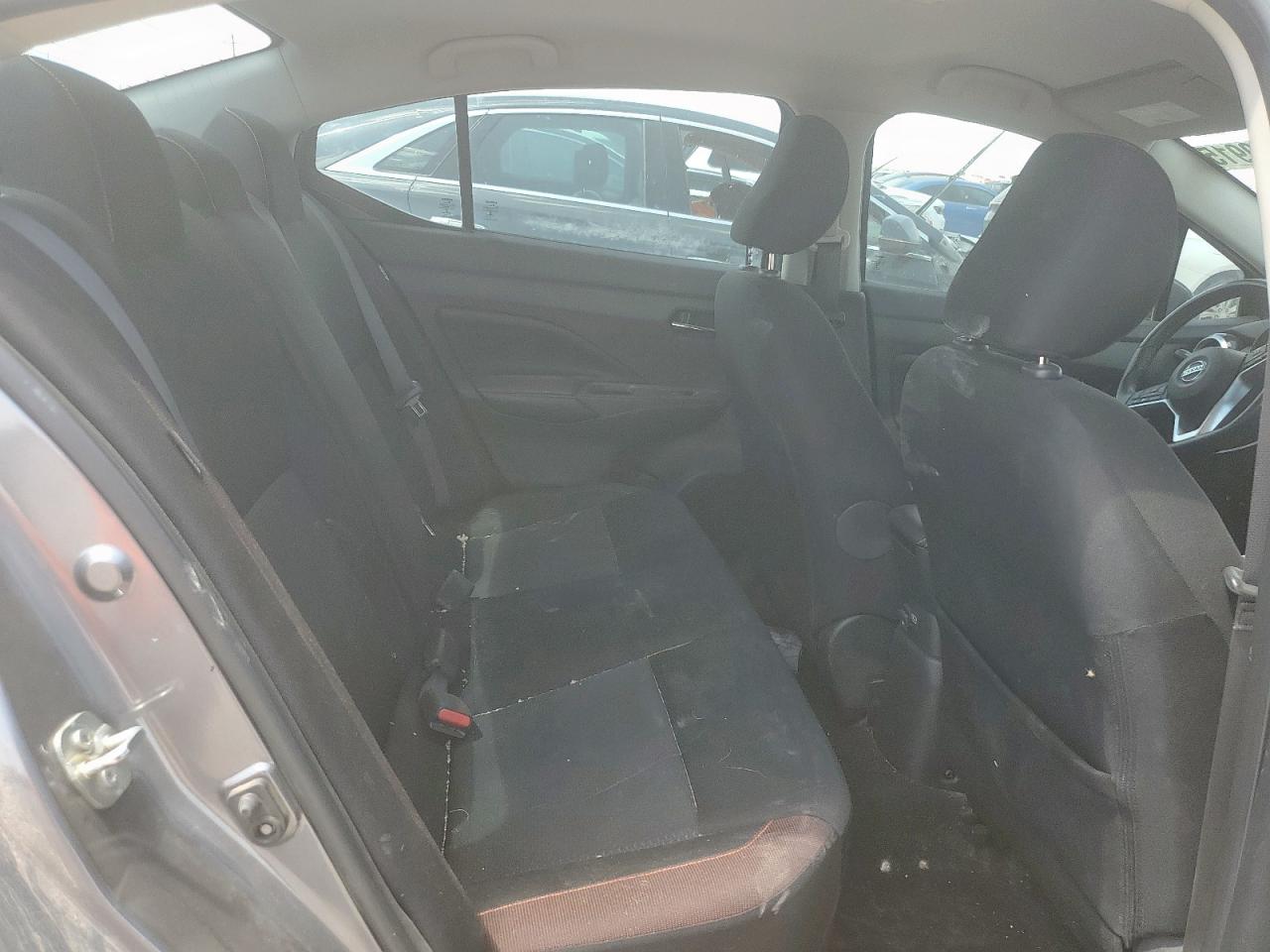 2020 Nissan Versa Sr VIN: 3N1CN8FV1LL806908 Lot: 65450915