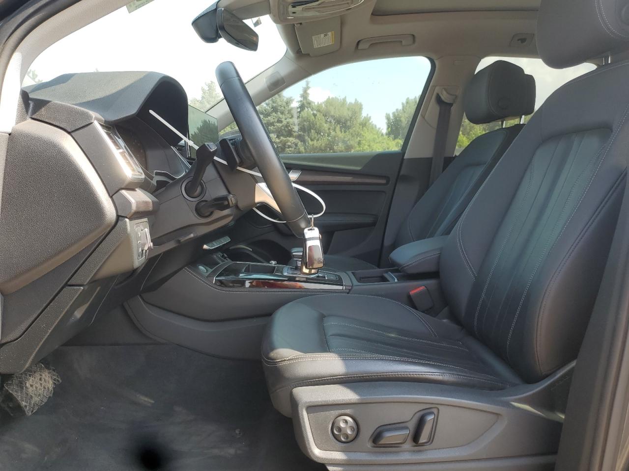 2021 Audi Q5 Premium Plus VIN: WA1BAAFY5M2009953 Lot: 65572875