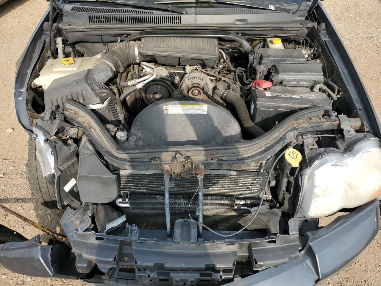 2008 Jeep Grand Cherokee Laredo VIN: 1J8GR48KX8C171908 Lot: 66029285