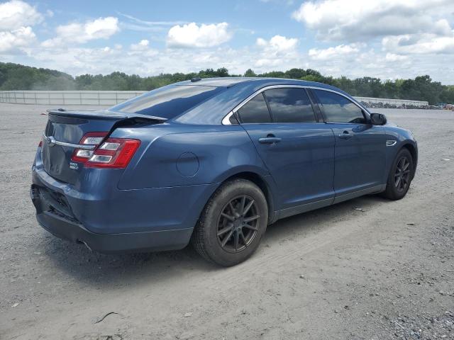  FORD TAURUS 2018 Granatowy