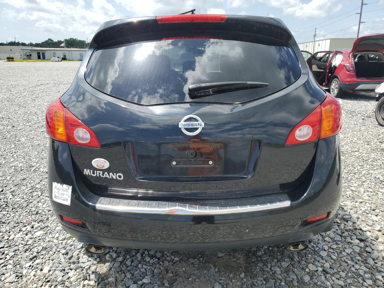 2010 Nissan Murano S VIN: JN8AZ1MU6AW014761 Lot: 65248335