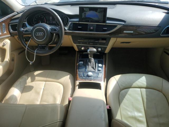  AUDI A6 2014 Biały