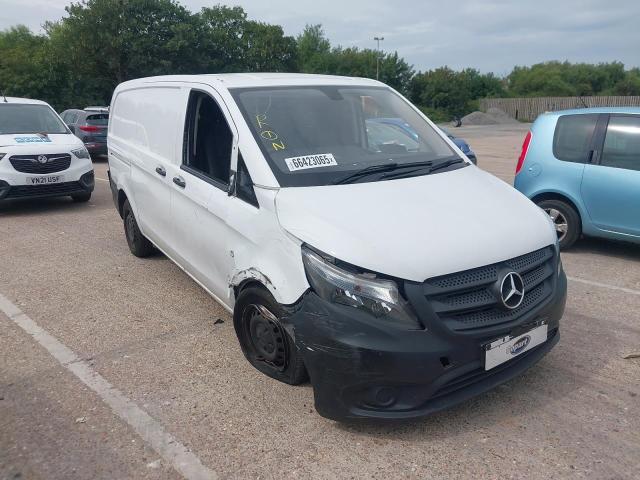 2017 MERCEDES-BENZ VITO 111 CDI 