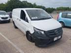 2017 MERCEDES-BENZ VITO 111 CDI  for sale at Copart SANDWICH