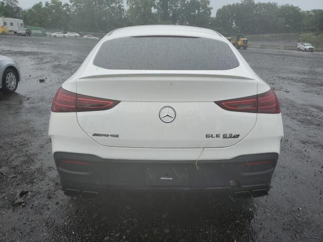  MERCEDES-BENZ GLE-CLASS 2024 Белы