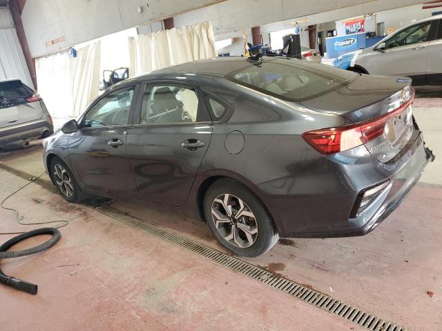  KIA FORTE 2019 Charcoal