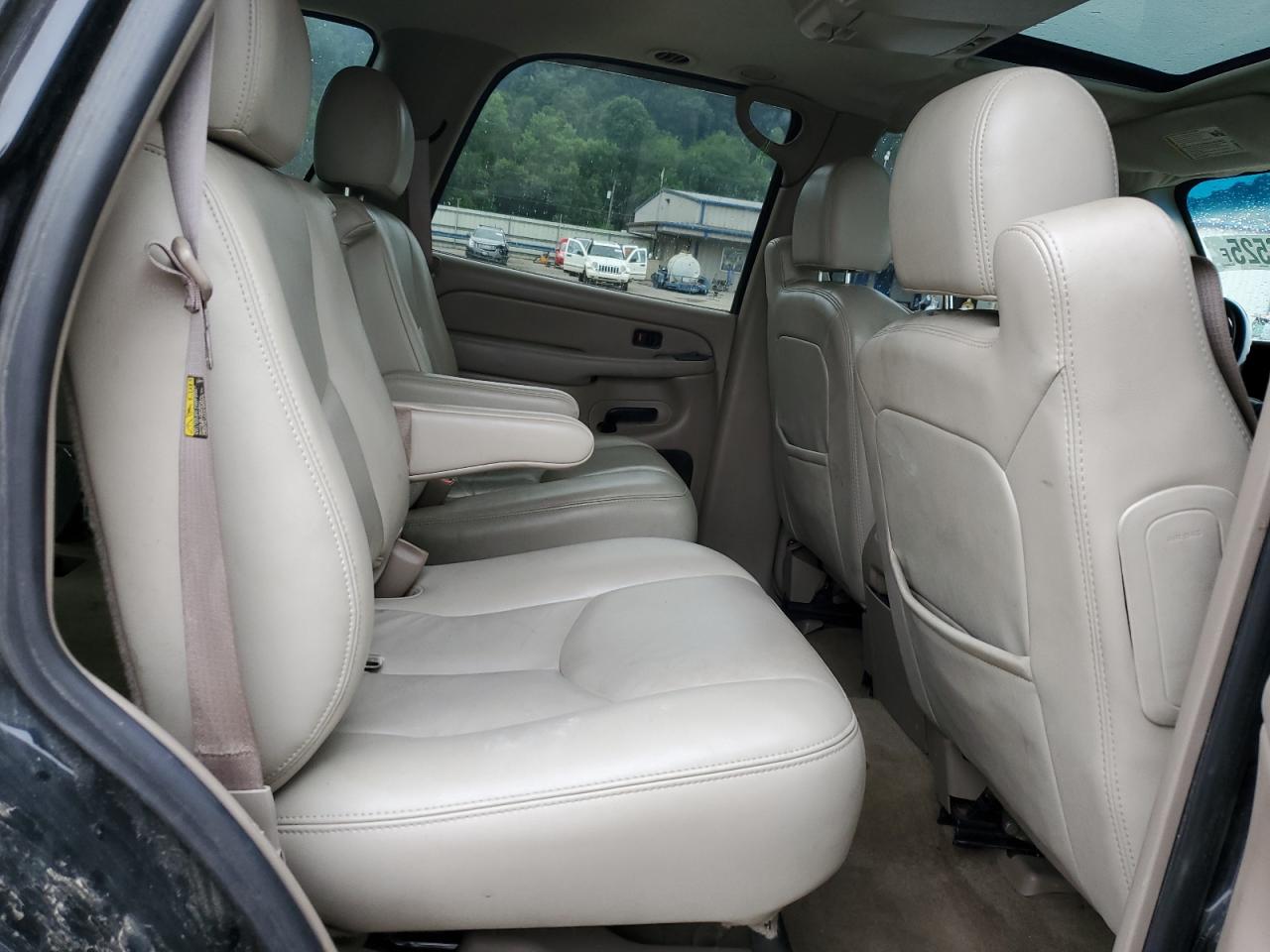 2006 Chevrolet Tahoe K1500 VIN: 1GNEK13T96R109368 Lot: 64336525