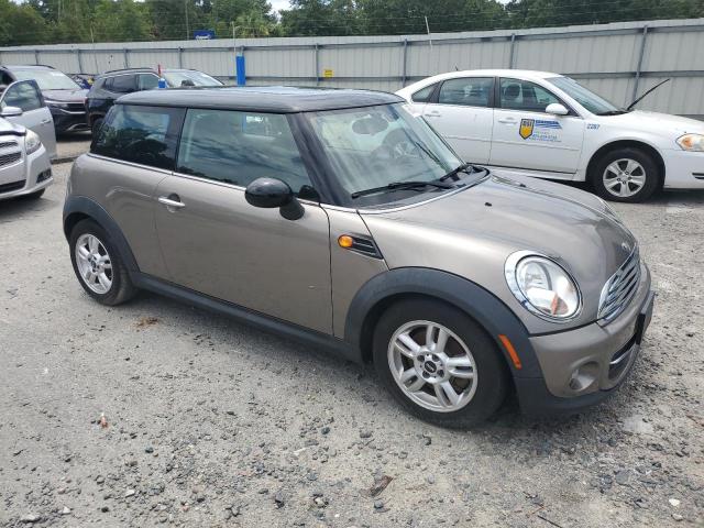 Hatchbacks MINI COOPER 2013 Czarny