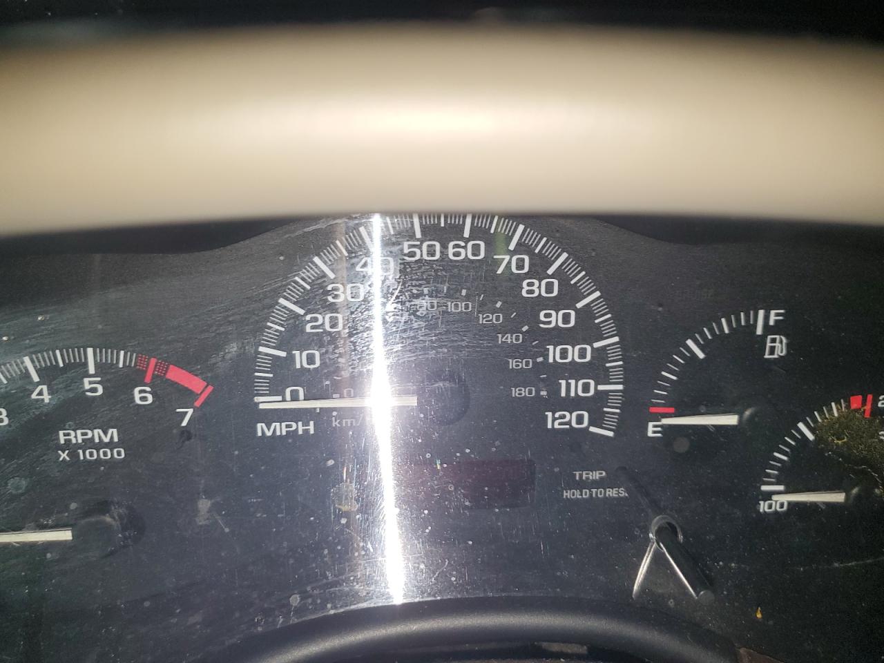 1997 Chevrolet Malibu Ls VIN: 137545 Lot: 63350955