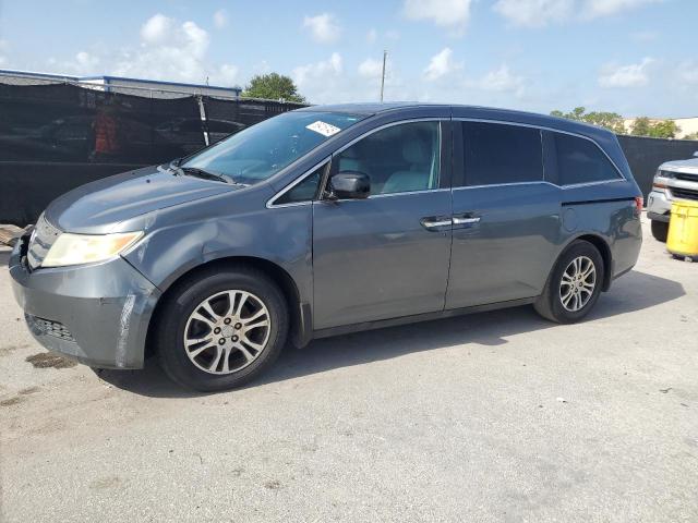 2013 HONDA ODYSSEY EXL   for sale at Copart FL - ORLANDO SOUTH