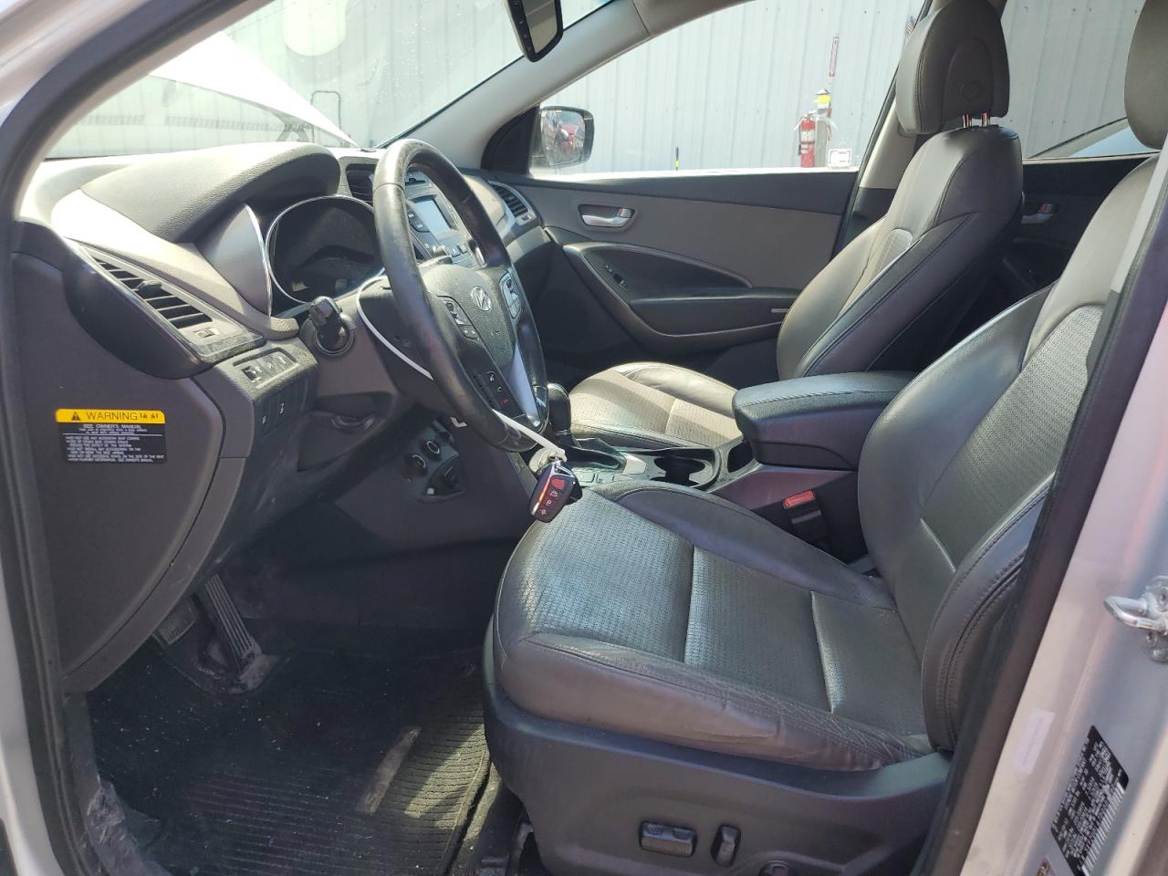 2013 Hyundai Santa Fe Sport VIN: 5XYZUDLA7DG009690 Lot: 65619075