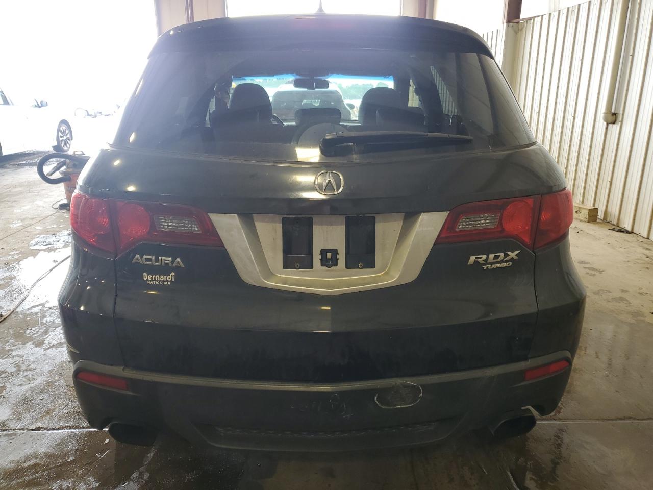 2010 Acura Rdx Technology VIN: 5J8TB2H59AA001681 Lot: 64557835