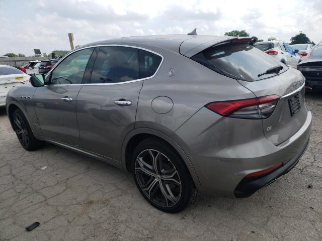  MASERATI ALL MODELS 2021 Szary