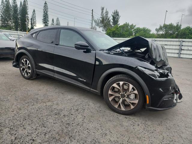  FORD MUSTANG 2024 Черный