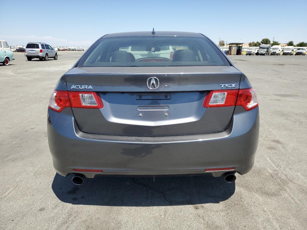 2010 Acura Tsx VIN: JH4CU2F65AC012314 Lot: 63099315