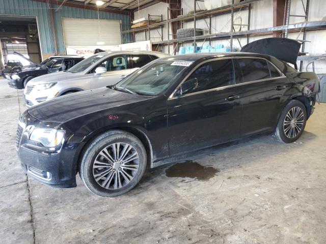  CHRYSLER 300 2012 Czarny